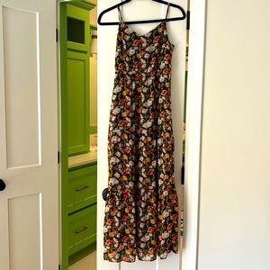 JCrew Maxi dress, worn once